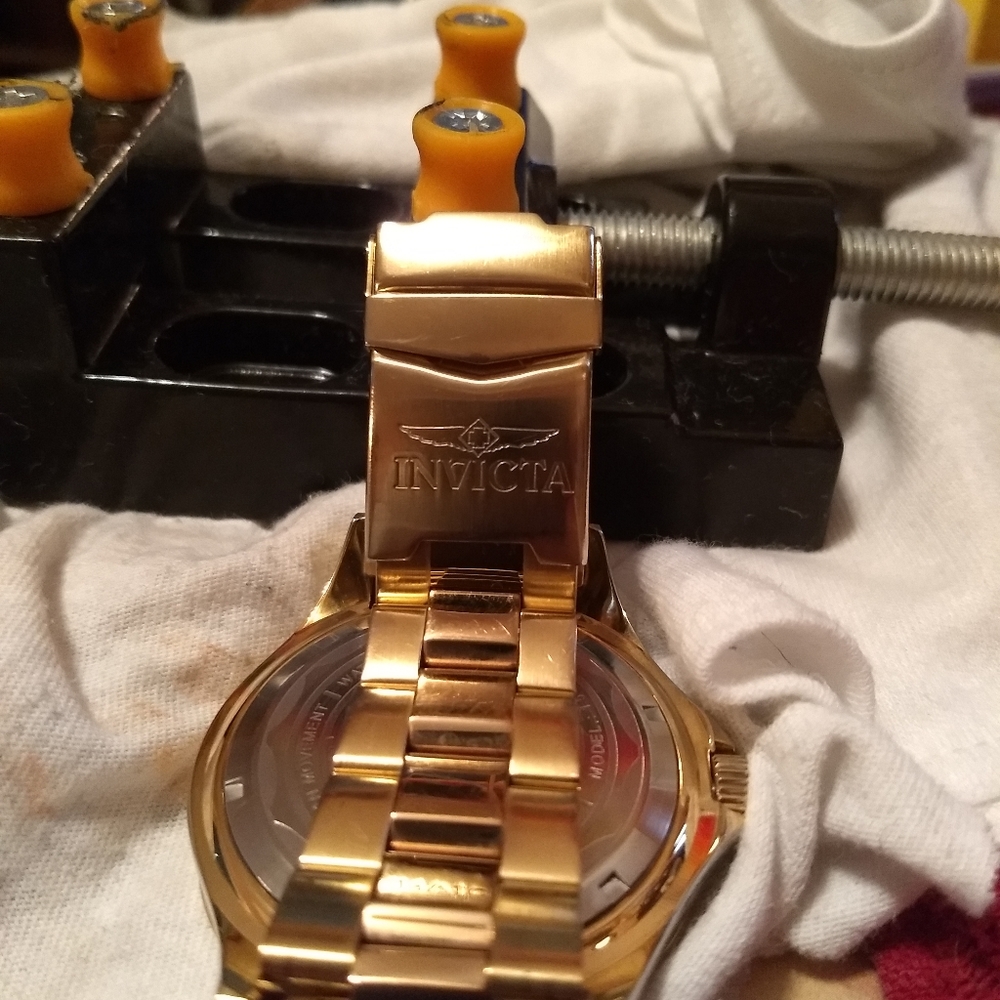 Invicta watch model 15497 - Picture 6 of 8